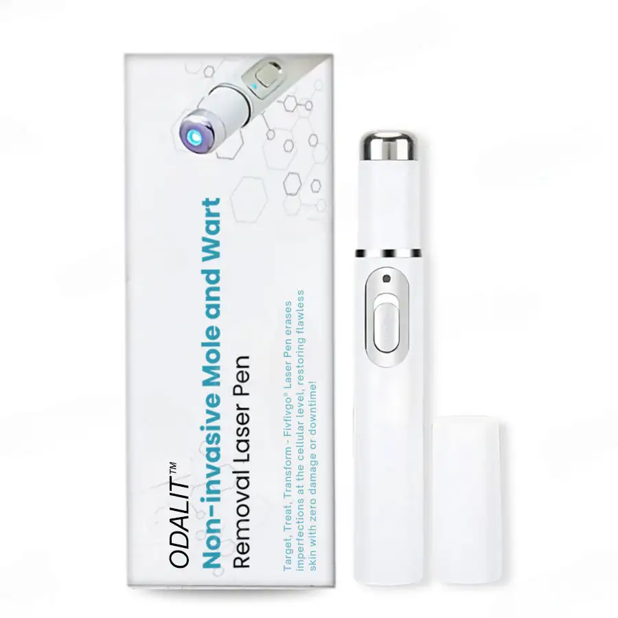 Non-Invasive Mole and Wart Removal Laser Pen