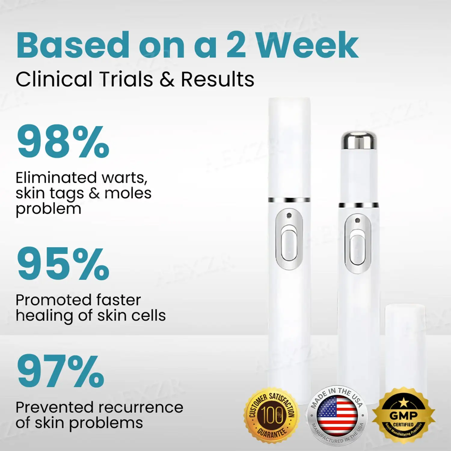 Non-Invasive Mole and Wart Removal Laser Pen - Image 3