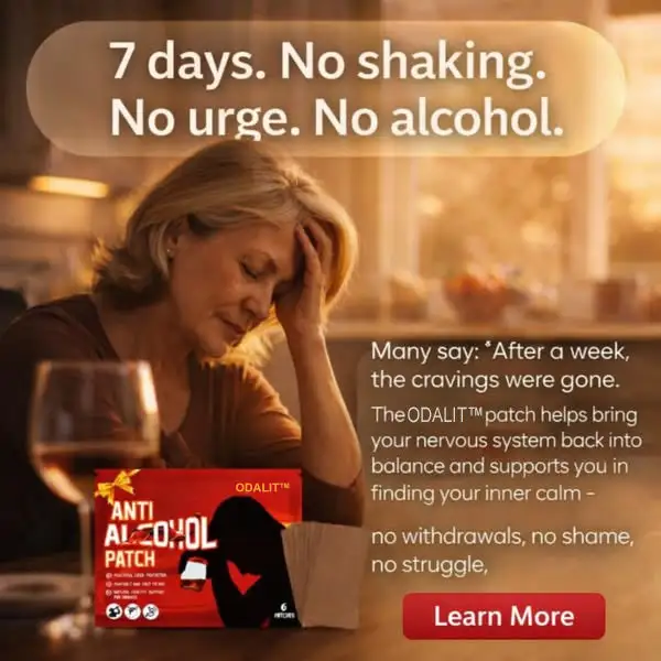 Patches | Beat your alcohol cravings in just 7 days, hassle-free - Image 3