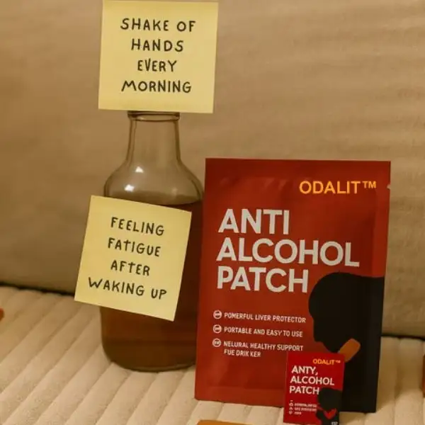Patches | Beat your alcohol cravings in just 7 days, hassle-free - Image 4
