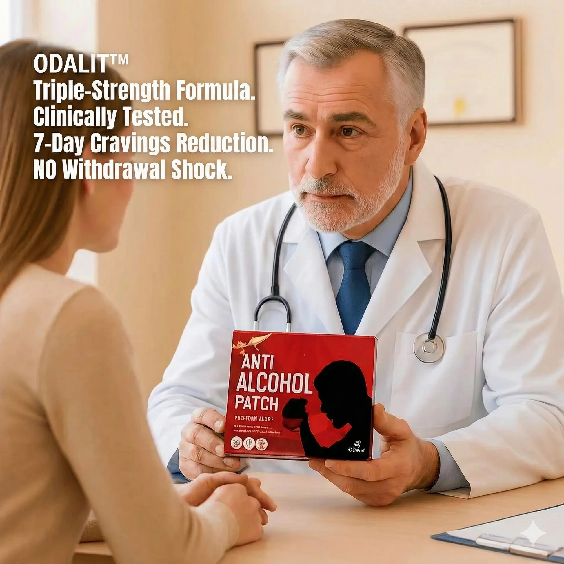 Patches | Beat your alcohol cravings in just 7 days, hassle-free - Image 5