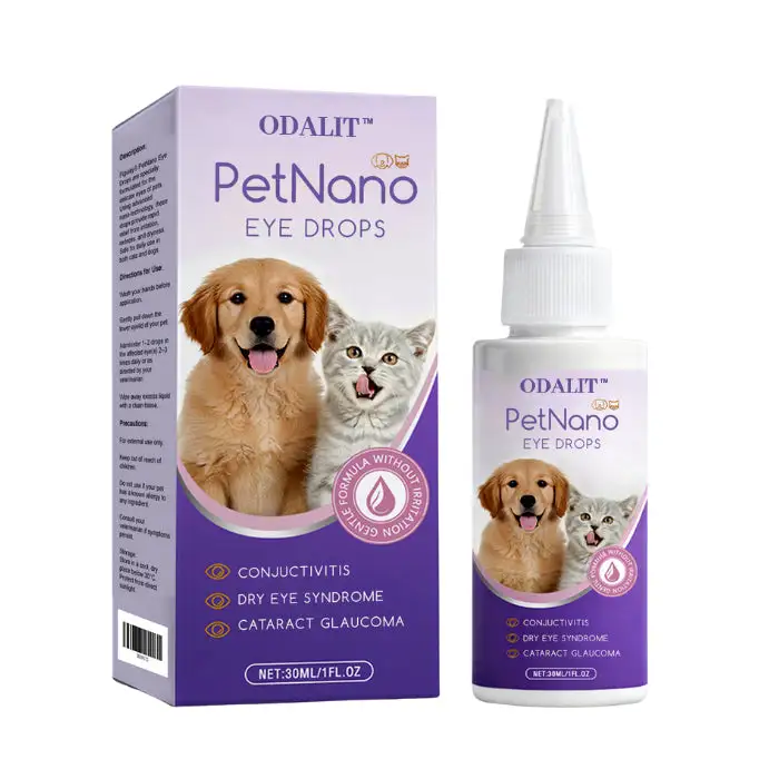 PetNano Eye Drops - Image 4