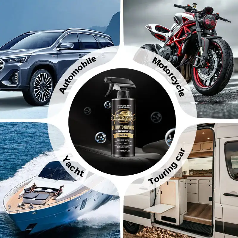 Ultimate Ceramic Coating Spray - Image 2