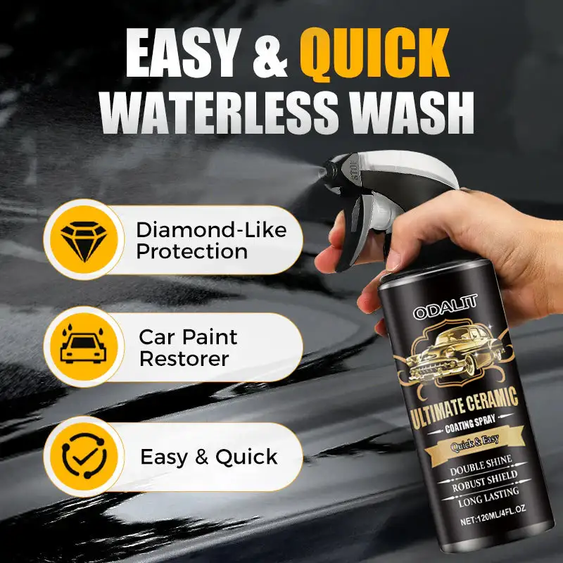Ultimate Ceramic Coating Spray - Image 3