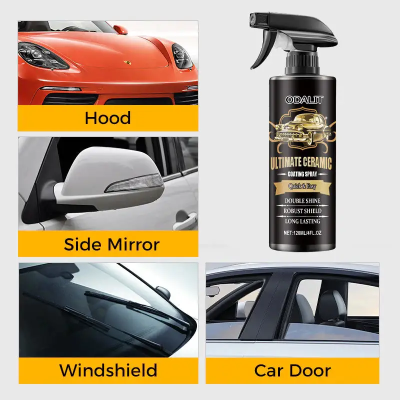 Ultimate Ceramic Coating Spray - Image 4