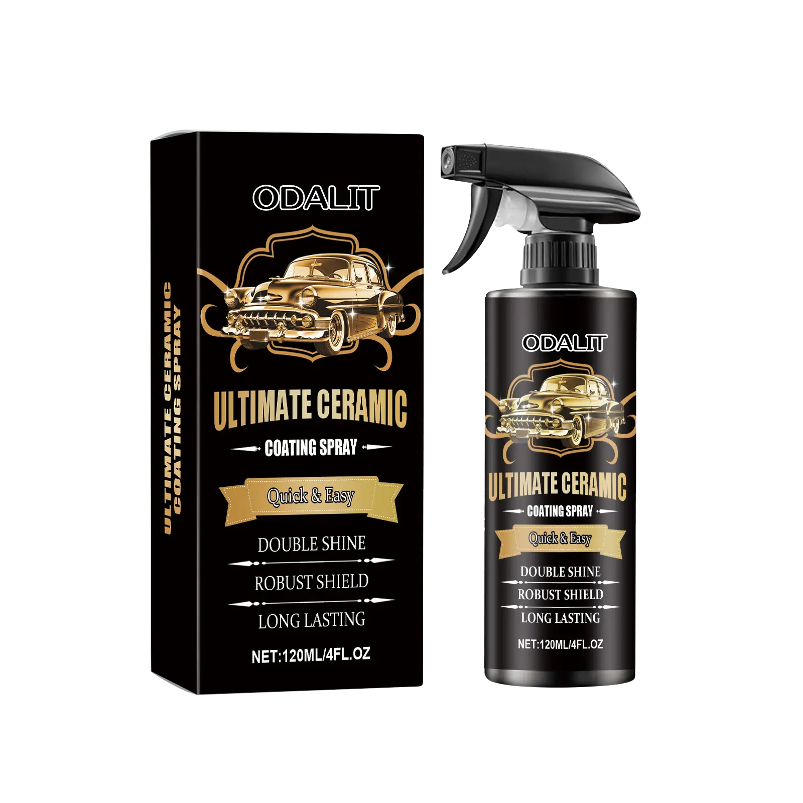 Ultimate Ceramic Coating Spray - Image 9