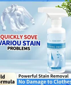 ROSOPL Clothing emulsifier, Non-Ionic Laundry Pre-Treatment - Your Go-To Laundry Cleaner