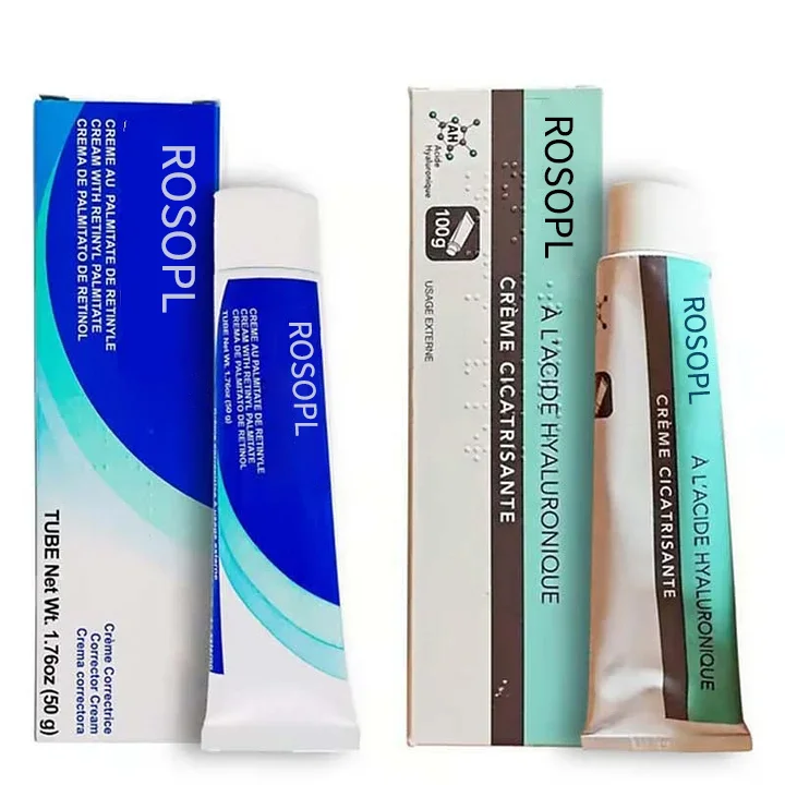 ROSOPL Ultimate skincare formula + hyaluronic acid - Suitable for all ages