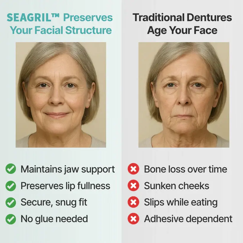 Medical Full Denture with Strong Suctiond - Image 12