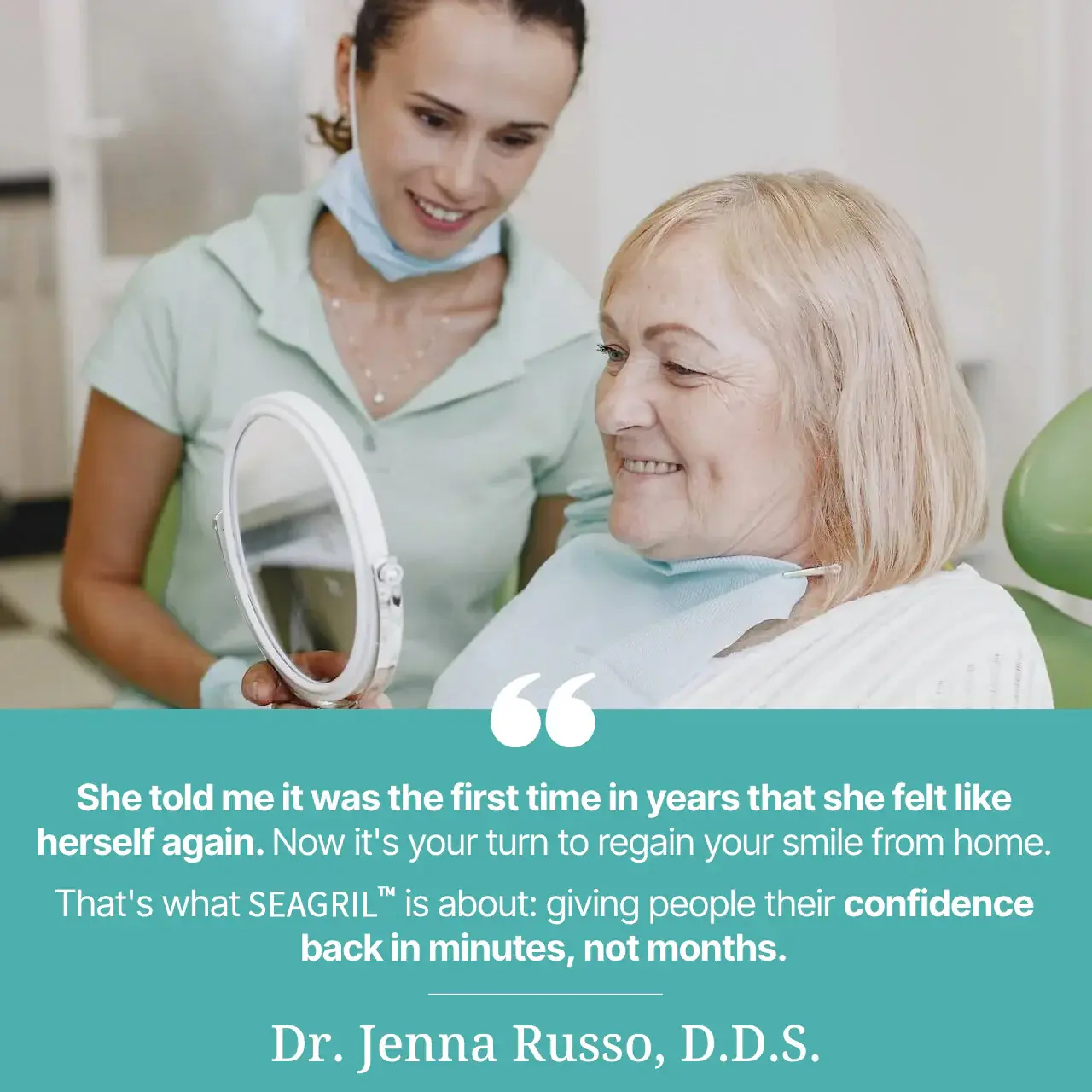 Medical Full Denture with Strong Suctiond - Image 6