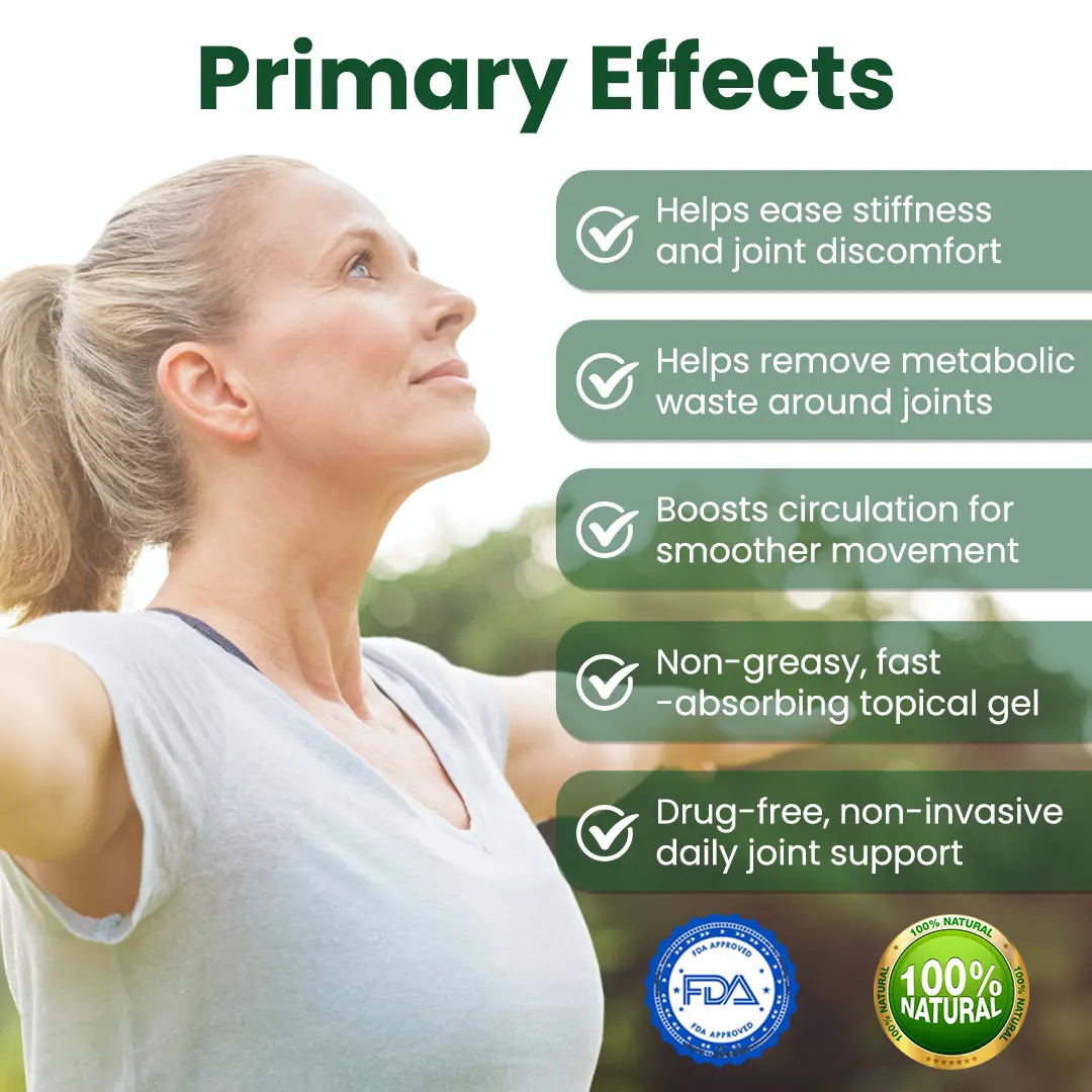 SilverRelief Joint Therapy Gel - Image 5