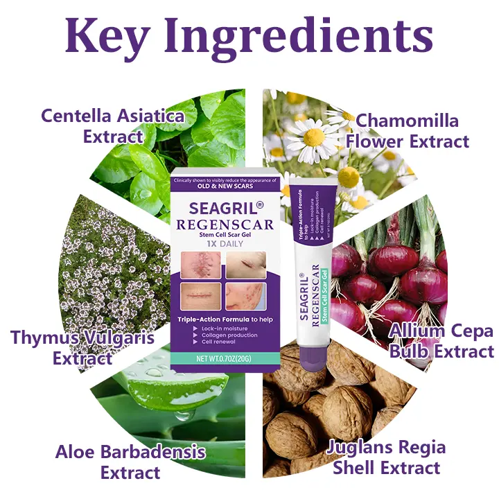 ReGenScar Stem Cell Scar Gel - Image 3