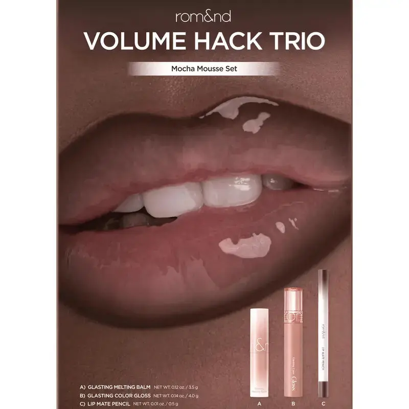 TAILEDEN LIP VOLUME HACK TRIO - Image 6