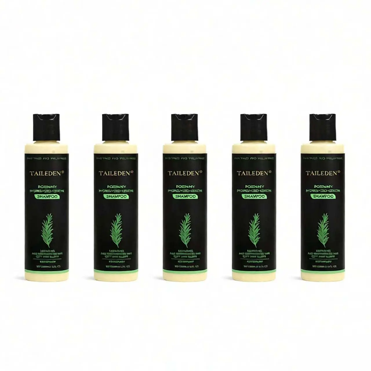 Organic Rosemary Hair Growth Shampoo - Image 10
