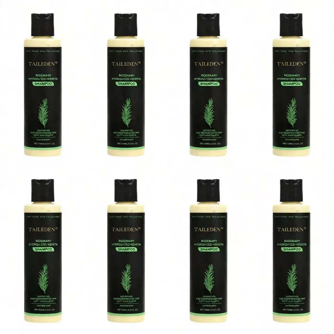 Organic Rosemary Hair Growth Shampoo - Image 11
