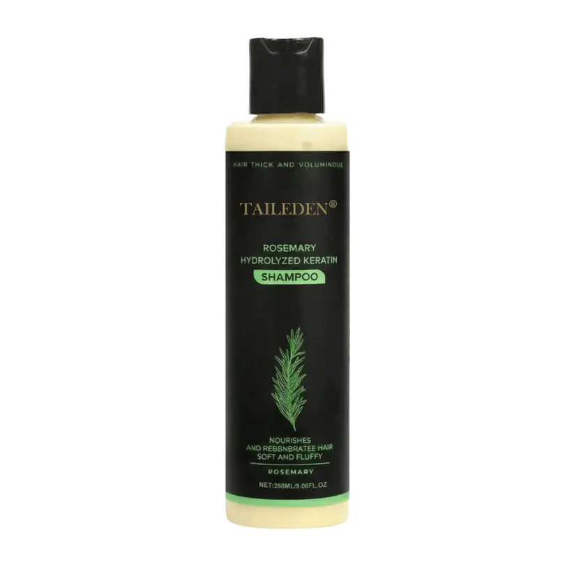Organic Rosemary Hair Growth Shampoo - Image 12