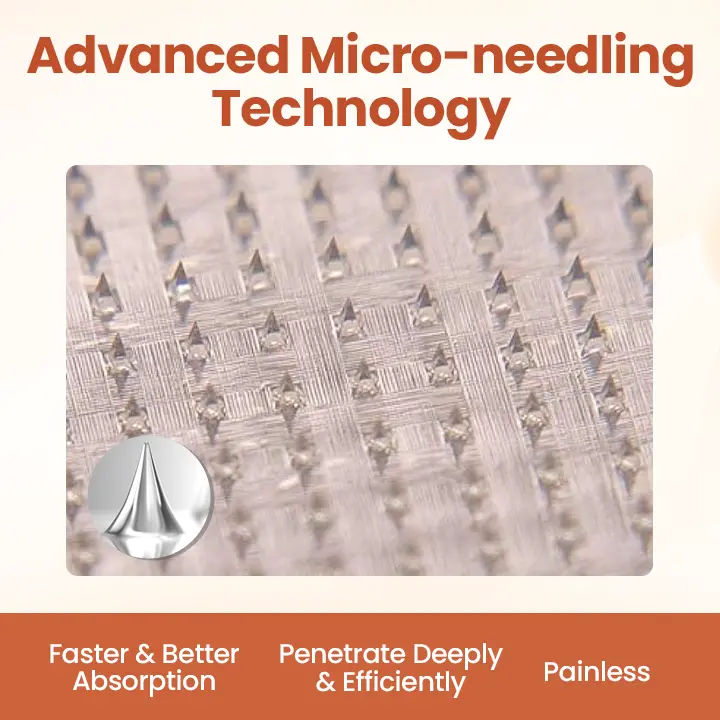 VeinTarget Microneedle Patch - Image 8