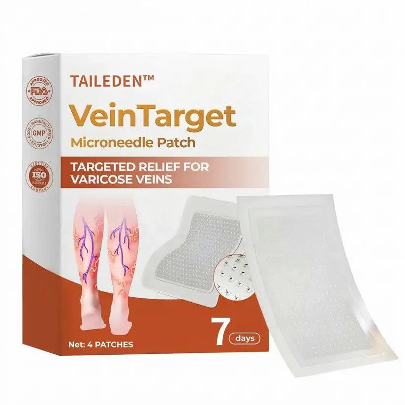 VeinTarget Microneedle Patch - Image 9