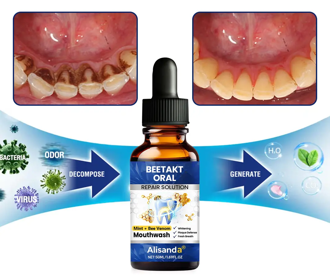 BeeTakt Oral Repair Solution - Image 11