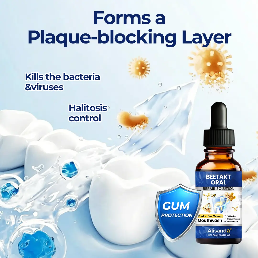 BeeTakt Oral Repair Solution - Image 15