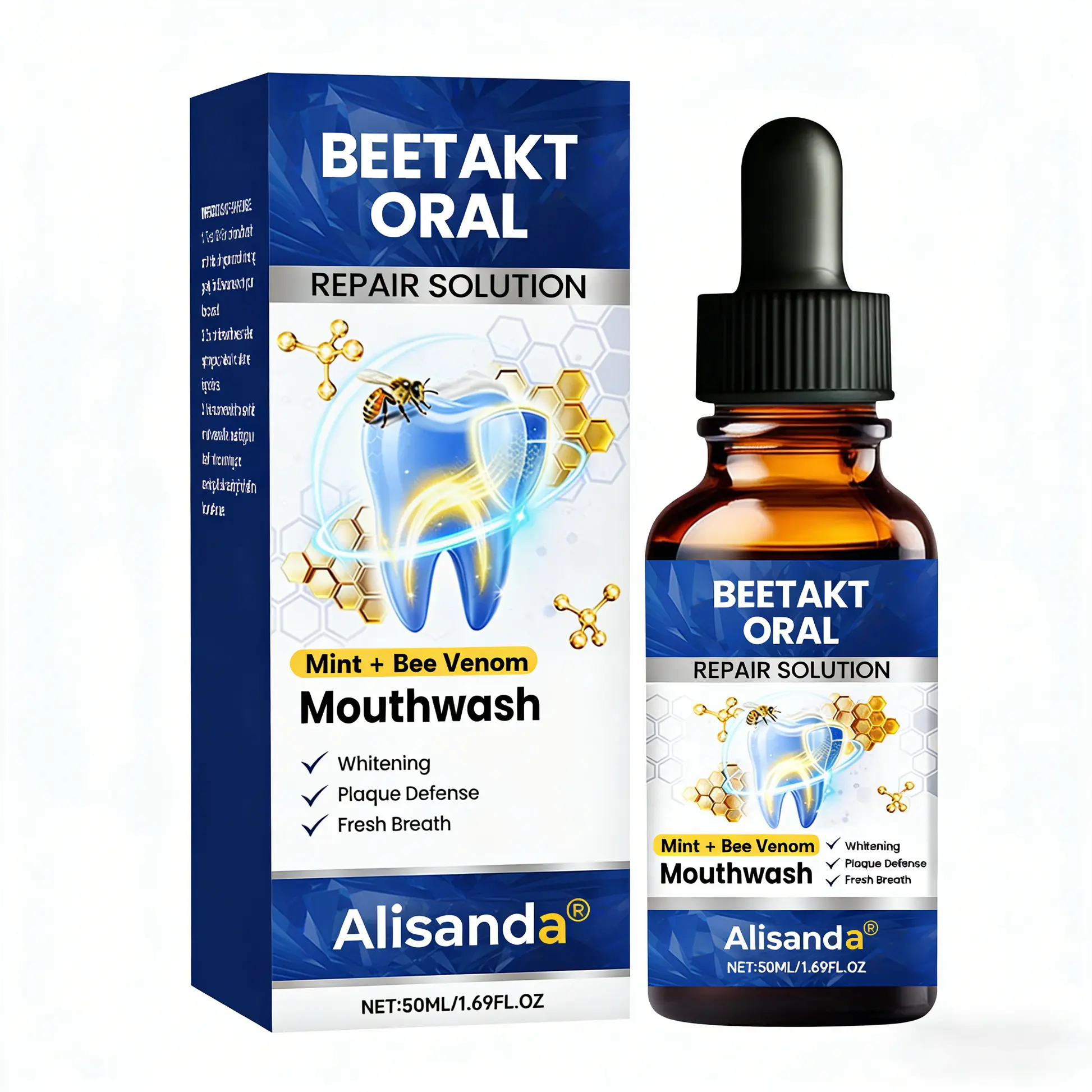 BeeTakt Oral Repair Solution - Image 16