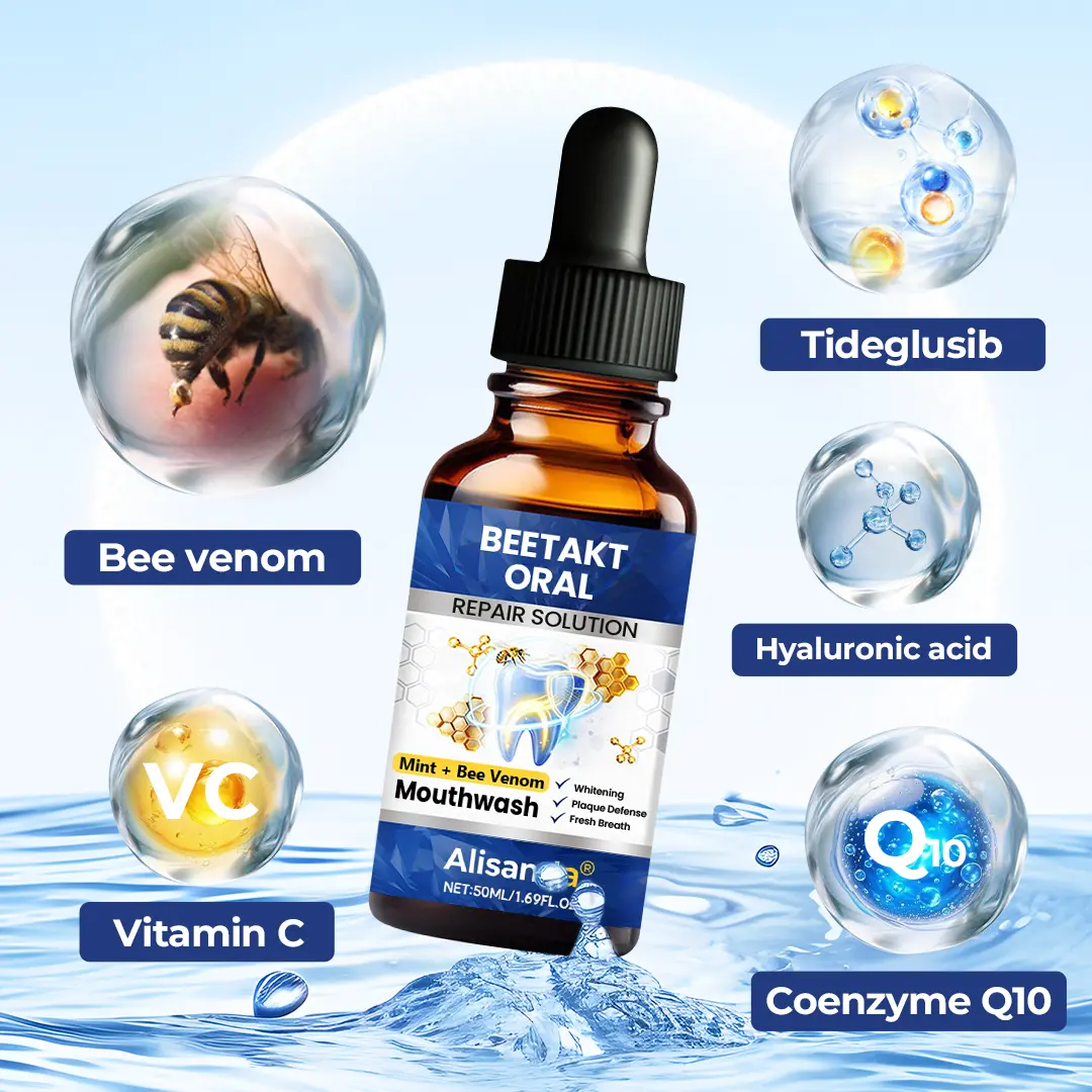 BeeTakt Oral Repair Solution - Image 7