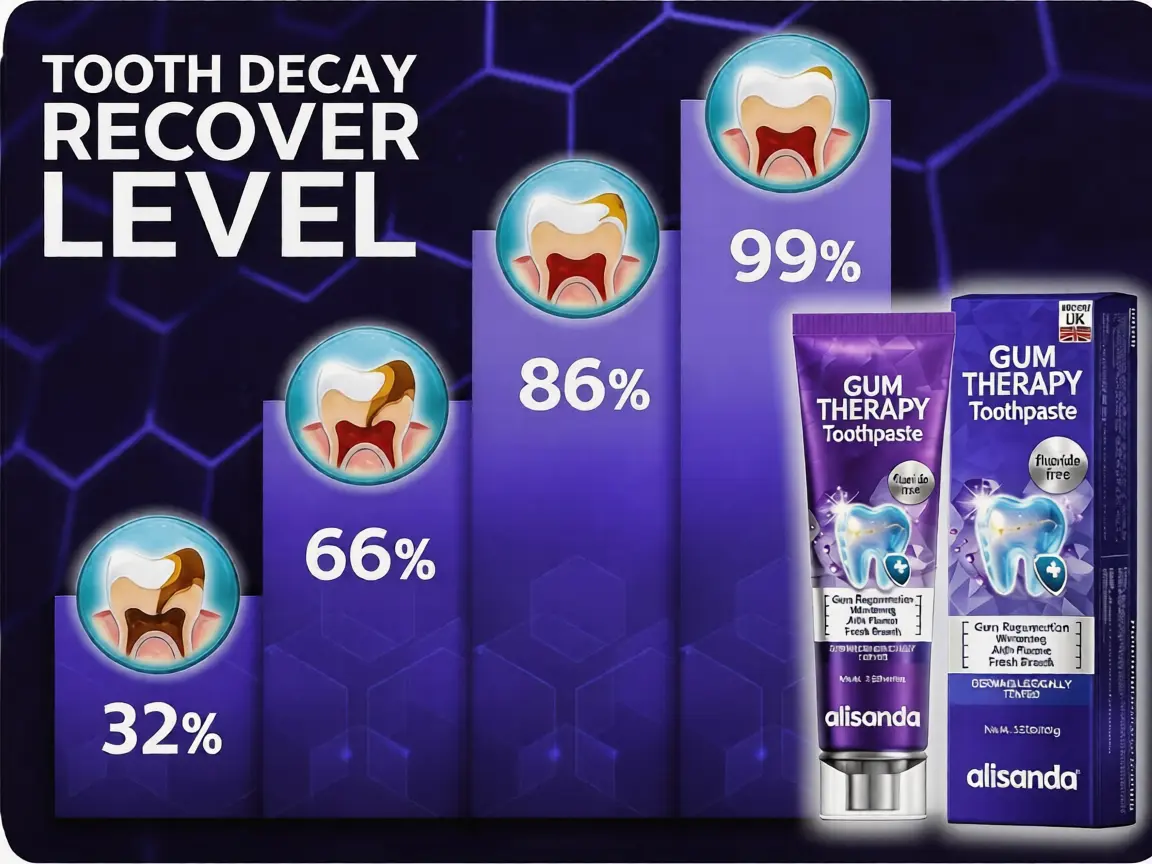 VioCore Dental Treatment Toothpaste - Image 2