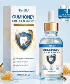 GumHoney Oral Repair Drops