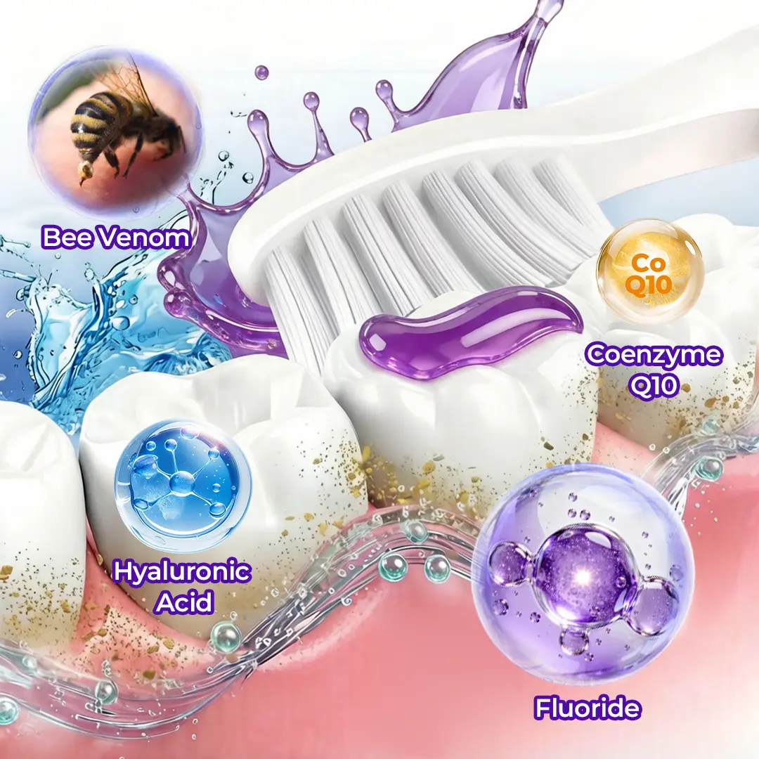 SensiGum Fluoride Toothpaste - Image 12