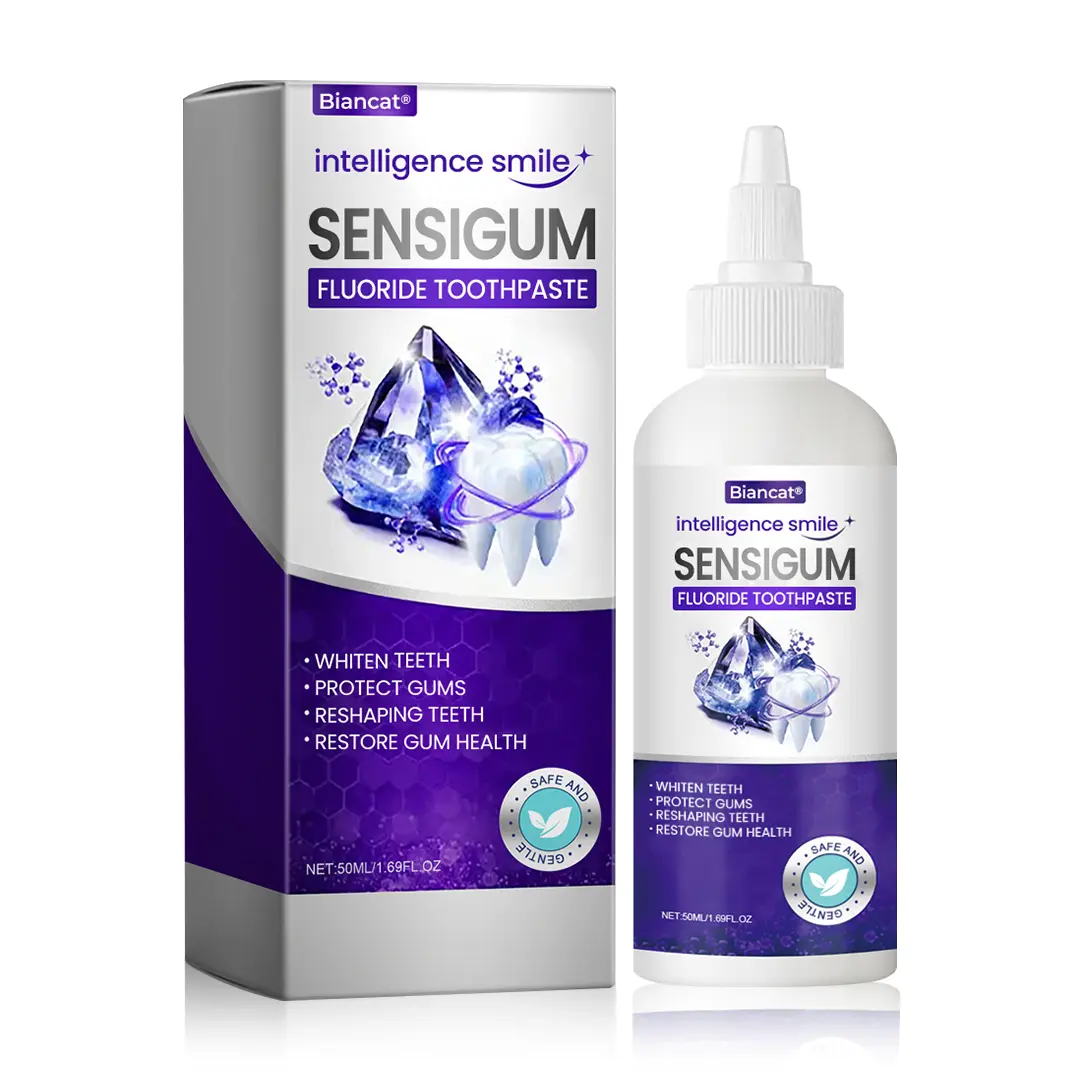 SensiGum Fluoride Toothpaste - Image 13