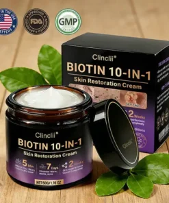 Biotin 10-in-1 Skin Restoration Cream