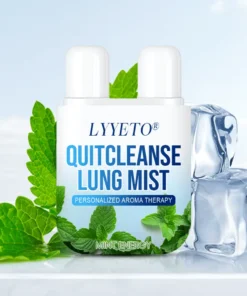 QuitCleanse Lung Mist