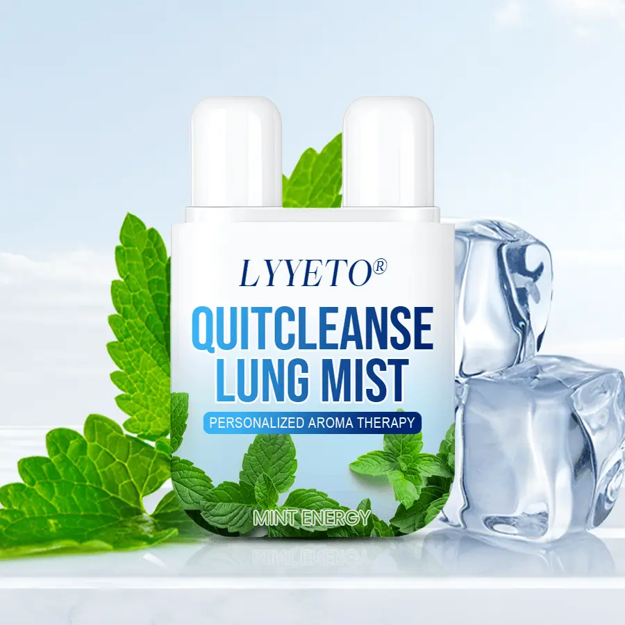 QuitCleanse Lung Mist