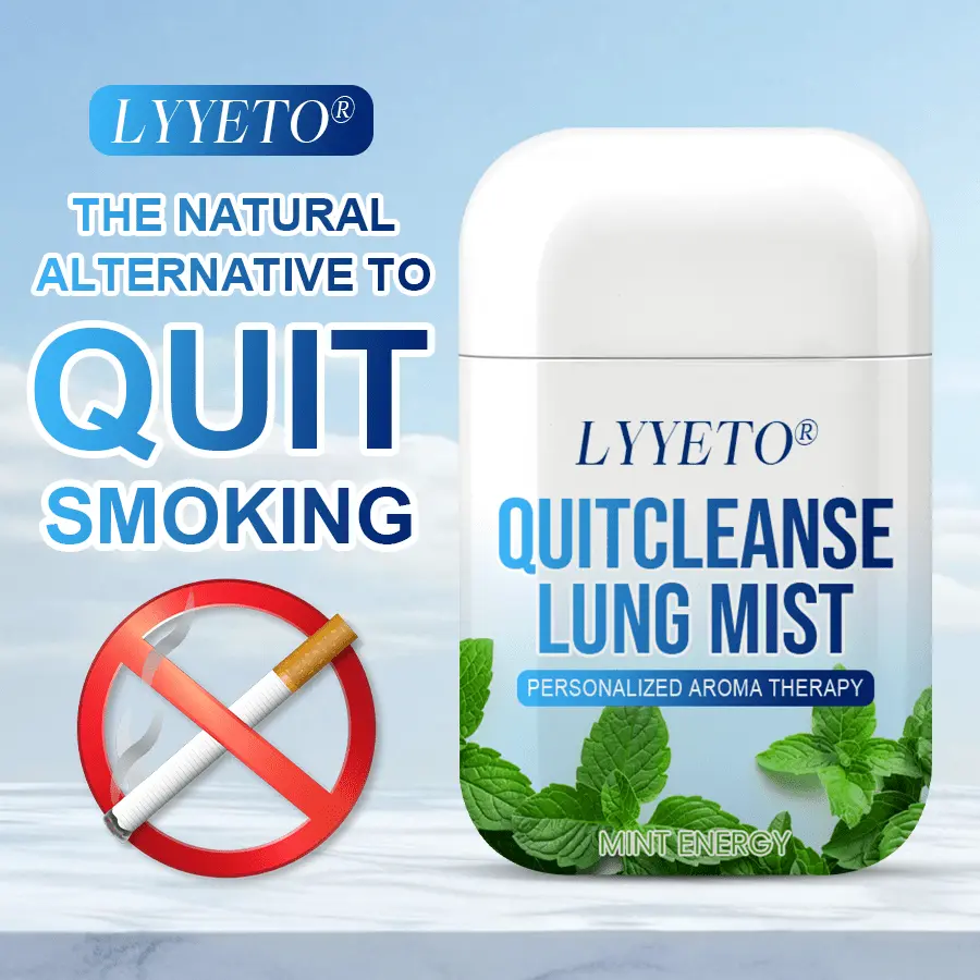 QuitCleanse Lung Mist - Image 2