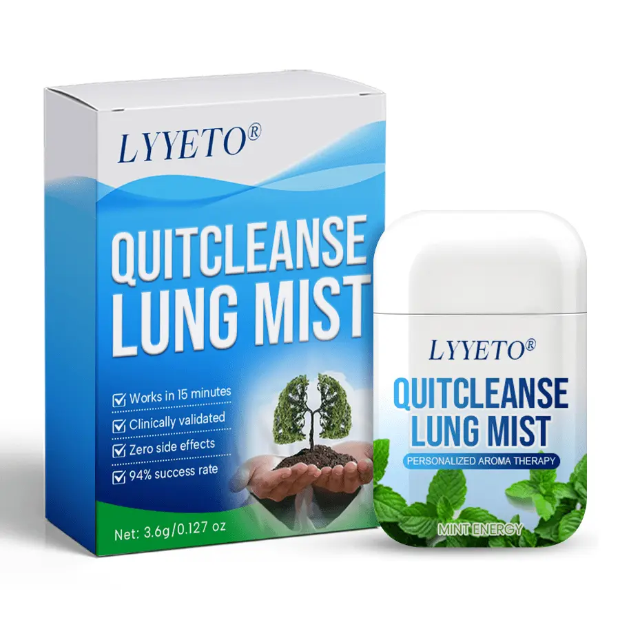 QuitCleanse Lung Mist - Image 3