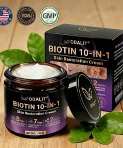 Biotin 10-in-1 Skin Restoration Cream