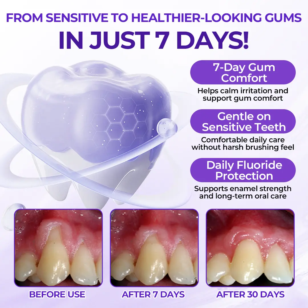 SensiGum Fluoride Toothpaste - Image 6