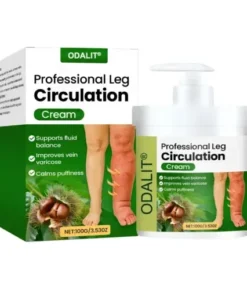 Professional Leg Circulation Cream