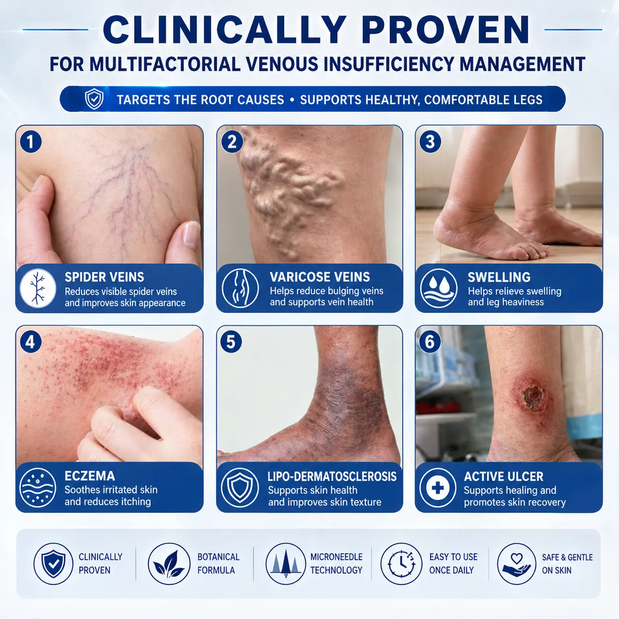 Vein Relief Patch|Smoother-Looking Legs - Image 12