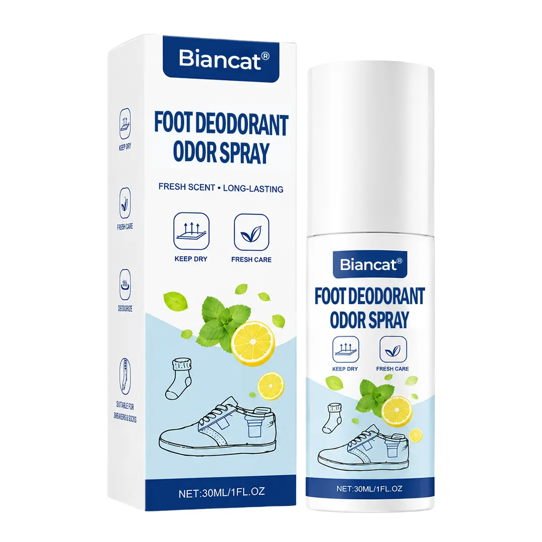 Foot Deodorant Odor Spray - Image 10