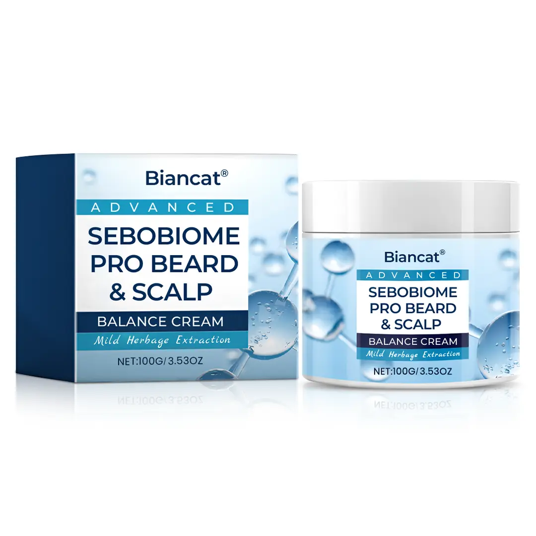 SeboBiome Pro Beard & Scalp Cream - Image 10