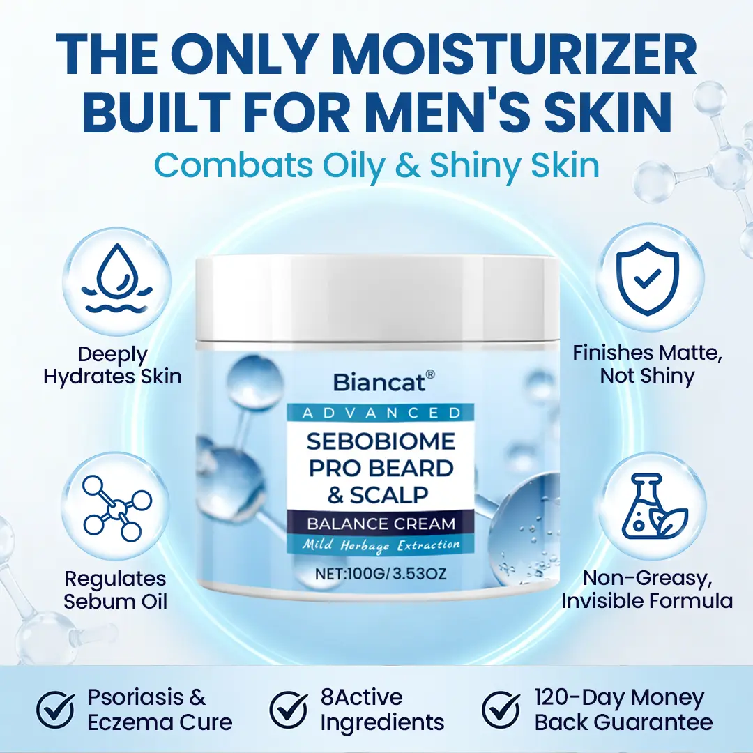 SeboBiome Pro Beard & Scalp Cream - Image 2