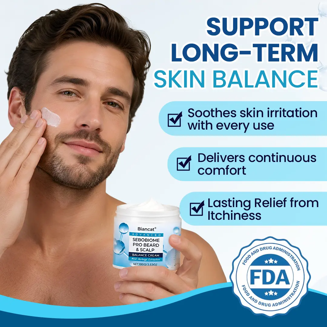 SeboBiome Pro Beard & Scalp Cream - Image 3