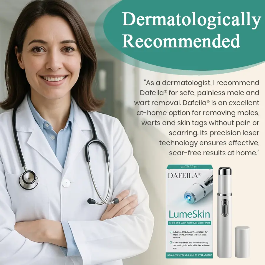 LumeSkin Mole and Wart Instant Removal Laser Pen ACE 5 - Image 7