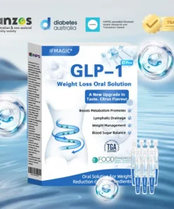 GLP-1 Pro Weight Loss Oral Solution