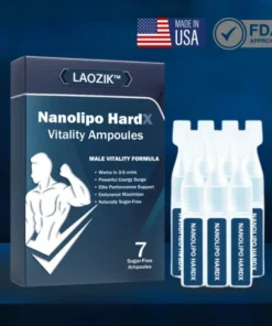 Nanolipo Daily Comfort Ampoules
