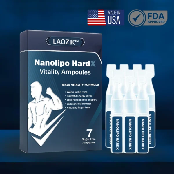 Nanolipo Daily Comfort Ampoules