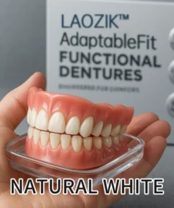 AdaptableFit Functional Dentures