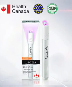 All-in-One CO₂ Laser Eraser Pen