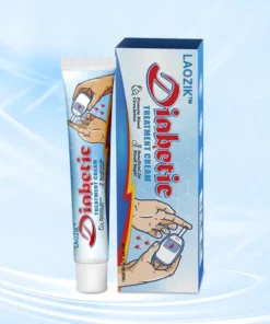 VivaGluco Diabetes Treatment Cream